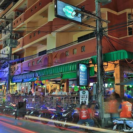Harrys Hotel Bar & Restaurant Pattaya Luaran gambar