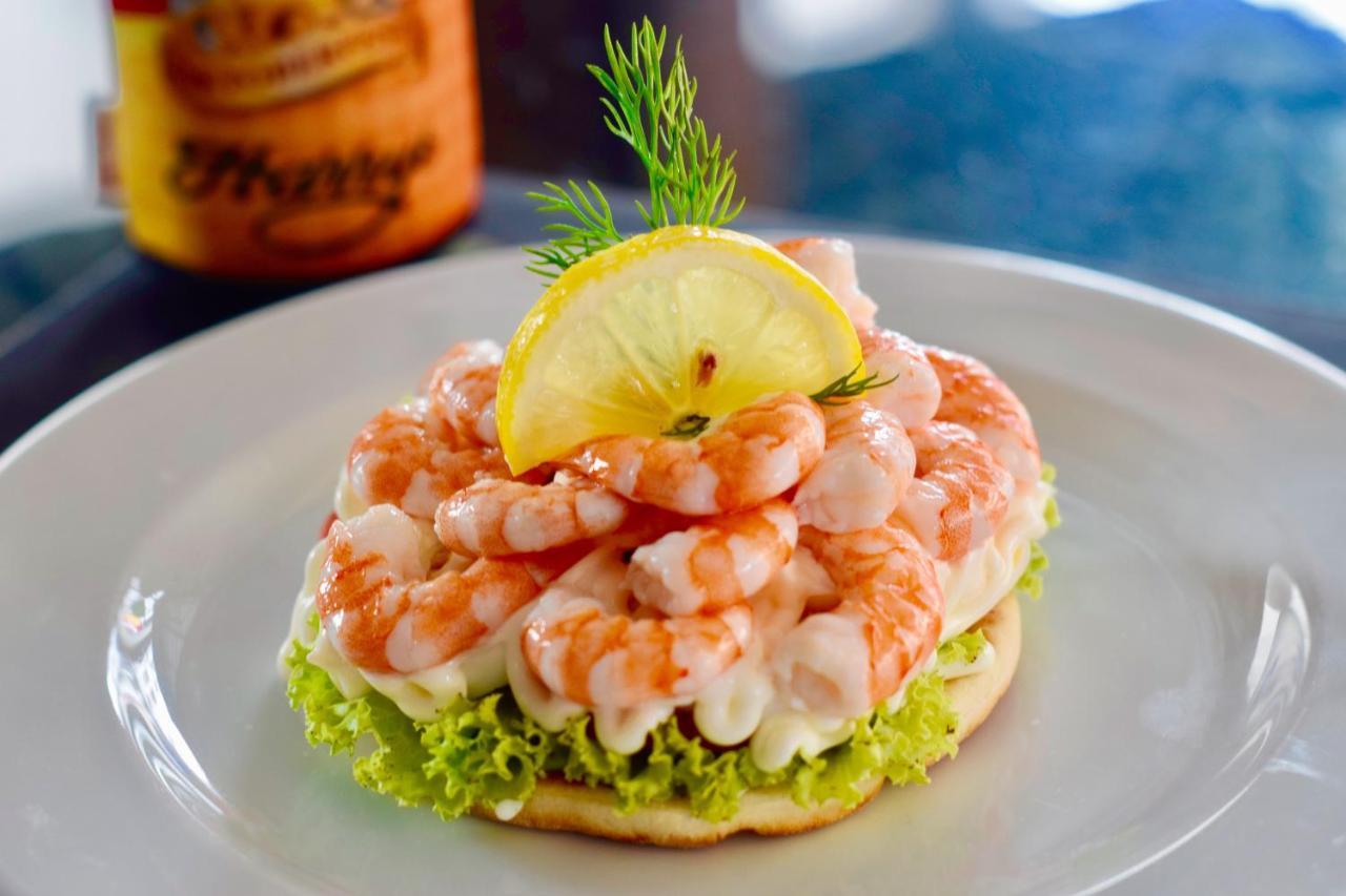 Harrys Hotel Bar & Restaurant Pattaya Luaran gambar